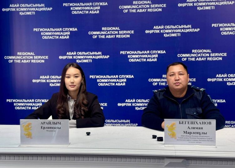 В области Абай изъято 415 килограммов наркотиков