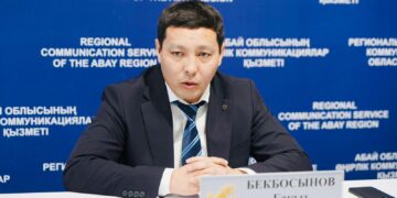 В области Абай действует 610 спортивных объектов