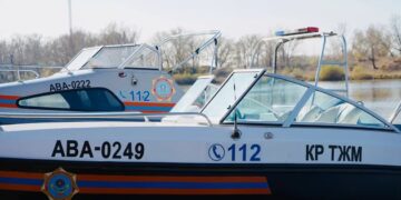 В области Абай прошёл пресс-тур на тему пожарной безопасности