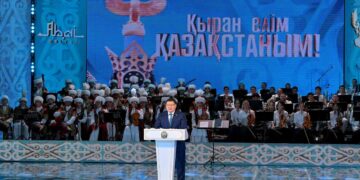 В регионе чествовали жителей, внесших вклад в развитие области