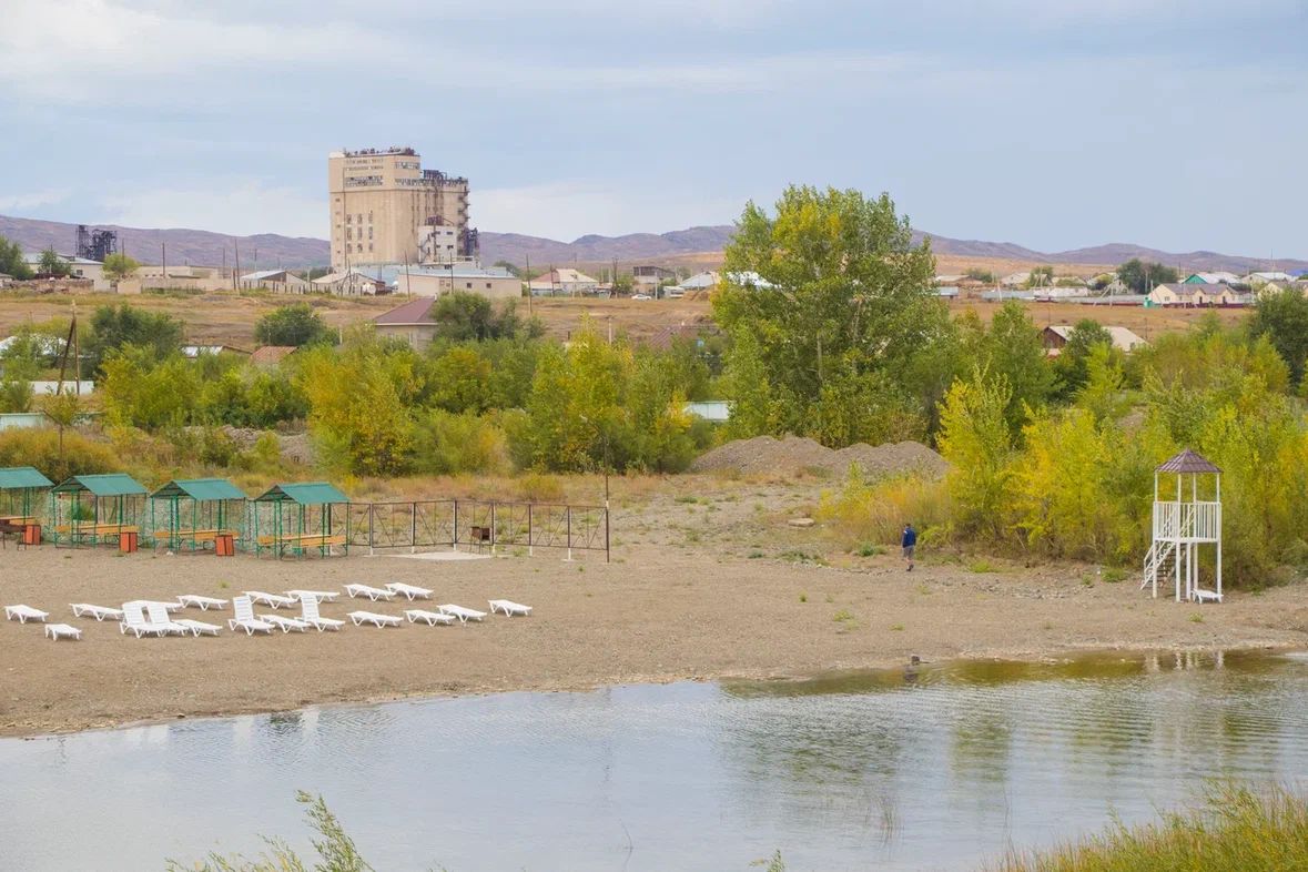 В Кокпектинском районе наблюдаются положительные изменения