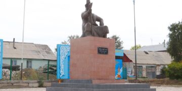 В Кокпектинском районе наблюдаются положительные изменения