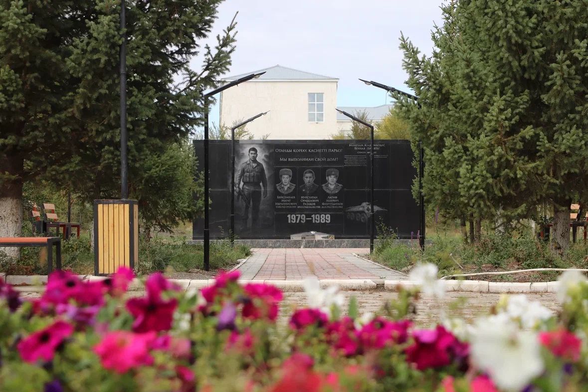 В Кокпектинском районе наблюдаются положительные изменения