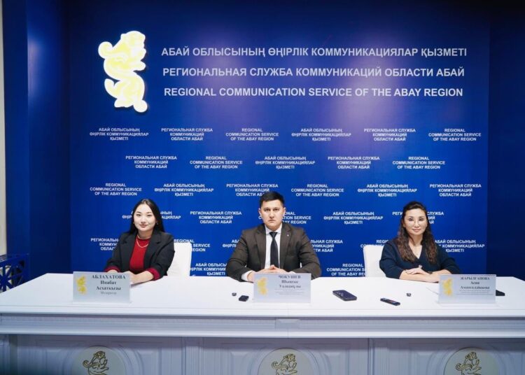 Качественное школьное питание – главный приоритет: в школах Семея идут проверки столовых