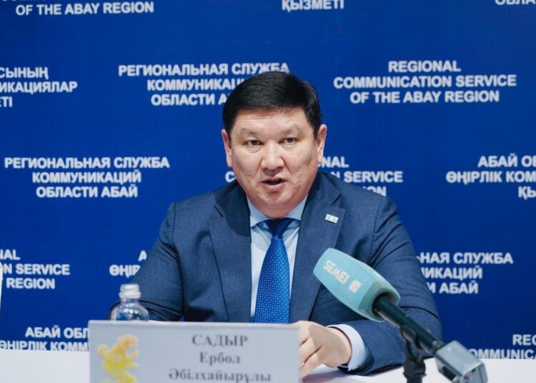 Подарок земле Абая: 14 новых объектов вдохнут новую жизнь