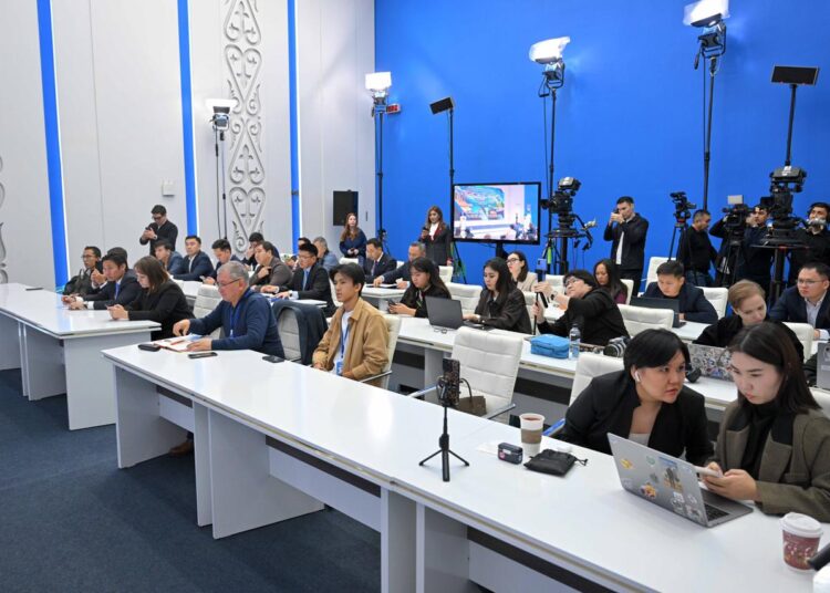 Бюджет области Абай увеличился в два раза