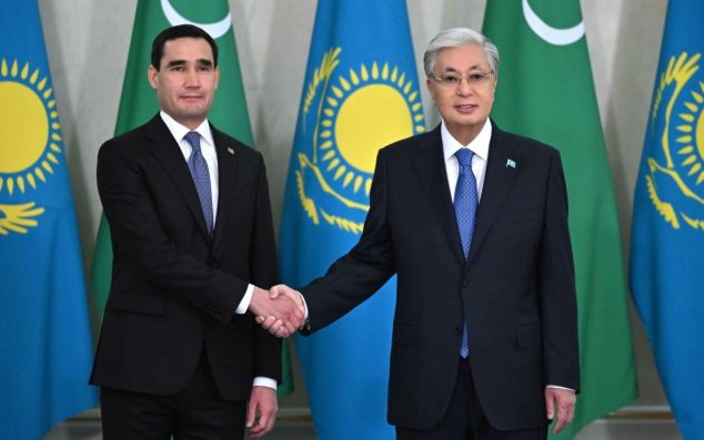 Казахстан инвестировал в экономику Туркменистана более 120 миллионов долларов — Президент