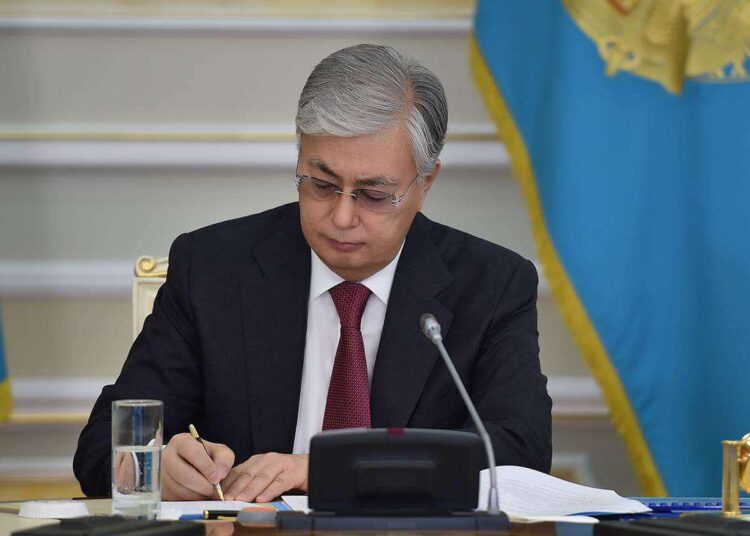  Указом Главы государства утверждены основные принципы, ценности и направления внутренней политики Республики Казахстан