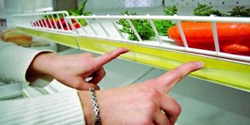 В Абайской области предпринимателей оштрафовали за продажу товаров без ценников