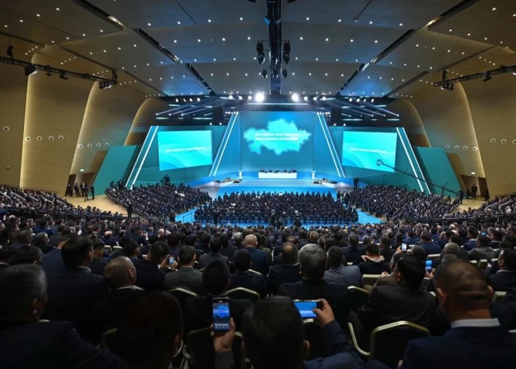 По всей стране было избрано 2334 акима сельских округов — Президент Казахстана