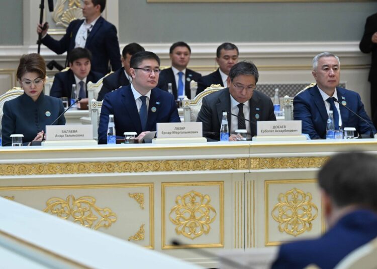 По мнению Президента, перспективным видится взаимодействие в области добычи и переработки редкоземельных металлов