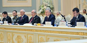 Президент Узбекистана отметил важную роль Высшего межгосударственного совета в расширении двустороннего сотрудничества