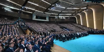 В новом однопалатном Парламенте не будет президентской квоты — Касым-Жомарт Токаев