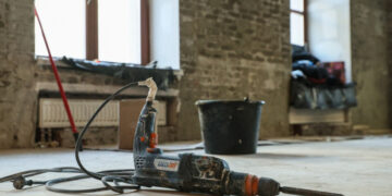 Незавершённый ремонт обернулся штрафом для подрядчика