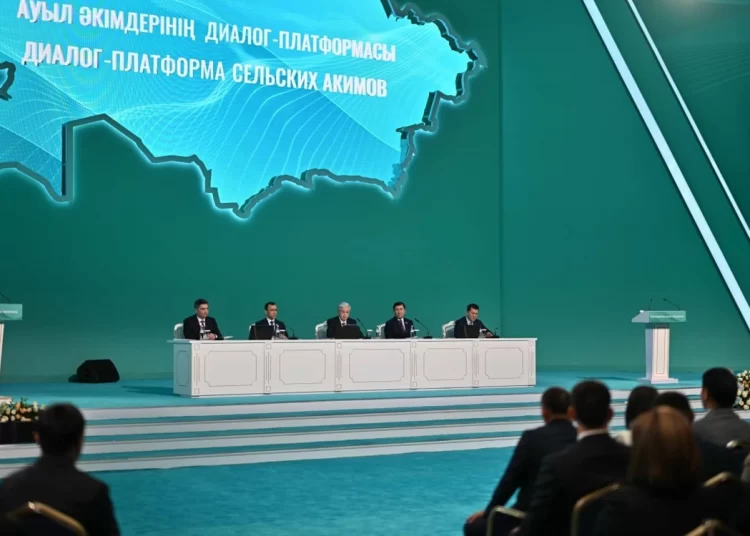 На госслужбе нужны высококвалифицированные профессионалы — Касым-Жомарт Токаев