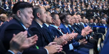 Поступления в бюджет сельских округов увеличились в четыре раза за семь лет