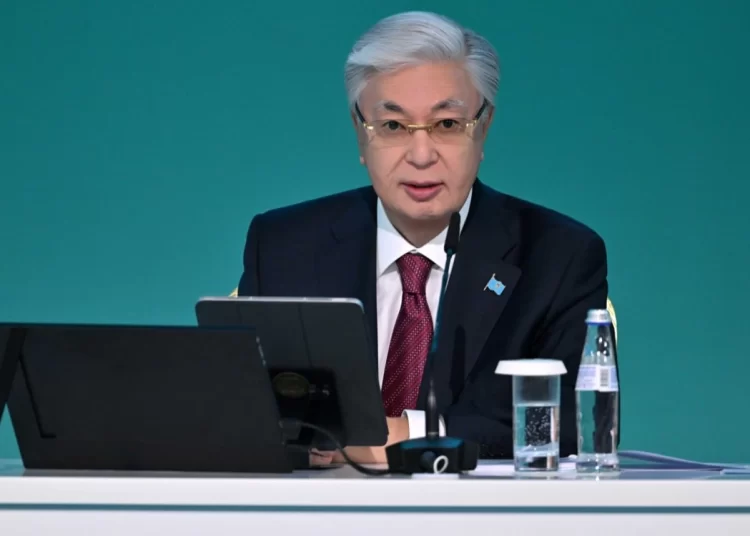 Аким должен досконально знать чаяния жителей села — Касым-Жомарт Токаев