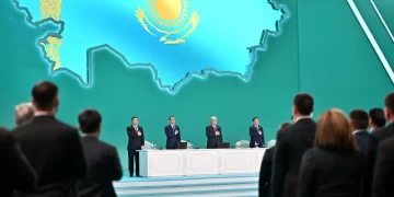 Диалог-платформа сельских акимов проходит в Астане