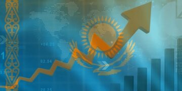 РОСТ ВВП КАЗАХСТАНА ПРЕВЫШАЕТ СРЕДНЕМИРОВОЕ ЗНАЧЕНИЕ БОЛЕЕ ЧЕМ ВДВОЕ