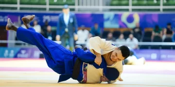 В Семее пройдет Чемпионат Казахстана по дзюдо среди мужчин и женщин