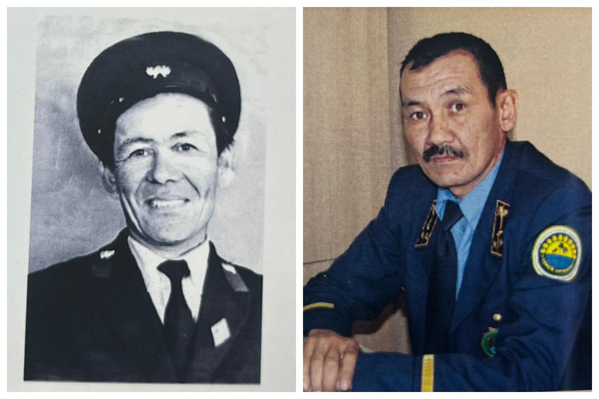 Два поколения хранителей леса: путь семьи Смаиловых