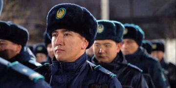 Полицейскими установлены двое лиц, причастных к инциденту