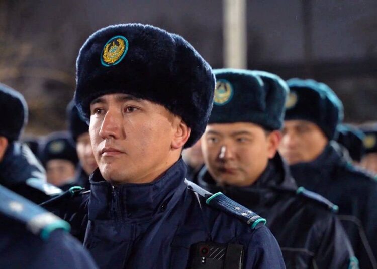 Полицейскими установлены двое лиц, причастных к инциденту