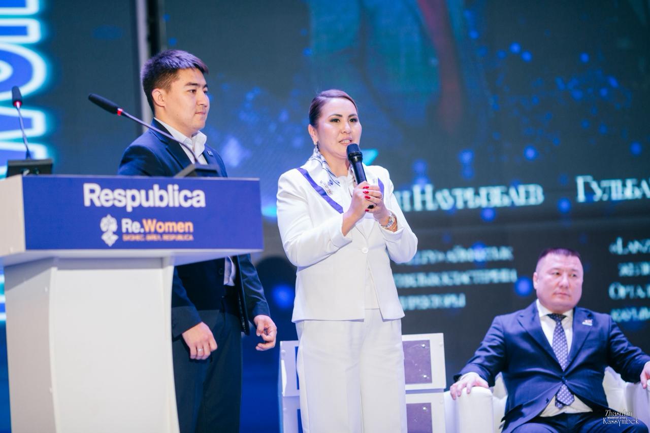 «Новая формула успеха»: в Абае собрались более 300 предпринимателей