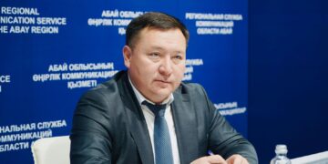 В Урджаре отремонтировали 14 километров дорог по программе «Ауыл – Ел бесігі»