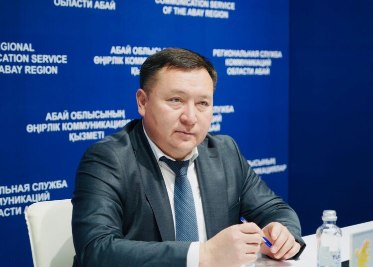 В Урджаре отремонтировали 14 километров дорог по программе «Ауыл – Ел бесігі»