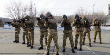 Дан старт набору желающих для службы в новом формате