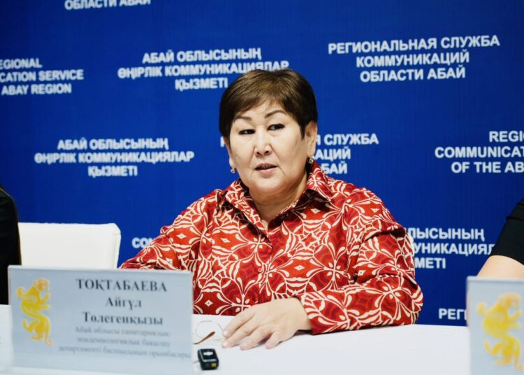 В регионе реализуются 4 проекта по инициативе Всемирной организации здравоохранения