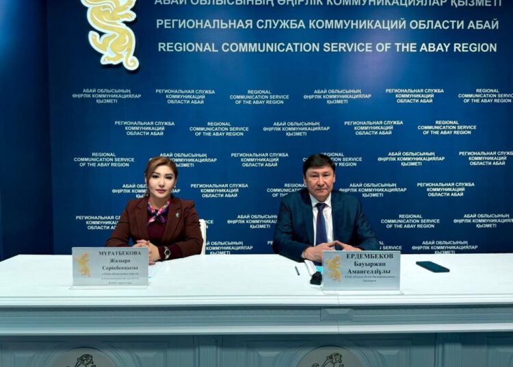 В области Абай откроют Дворец школьников на 500 мест