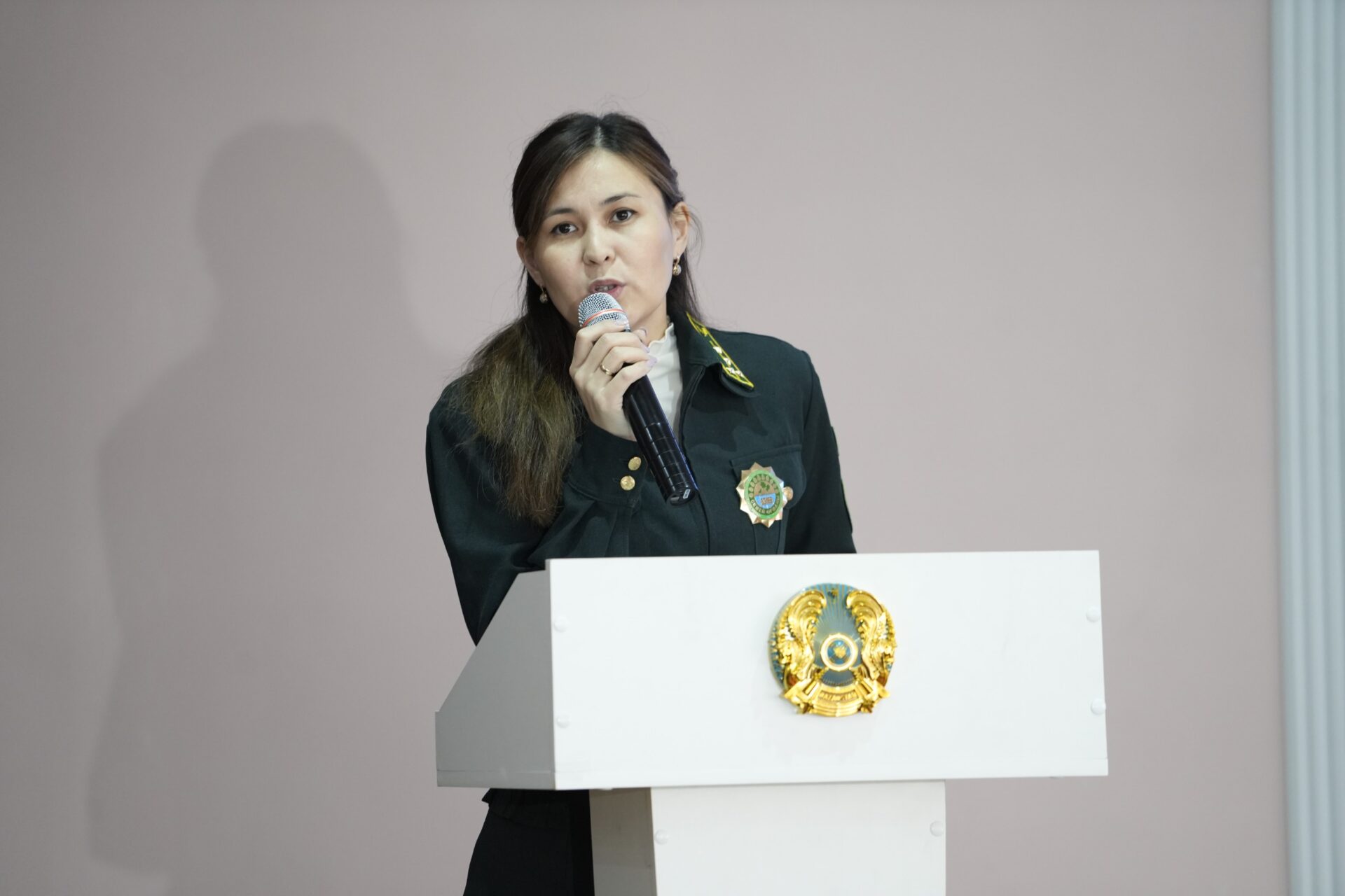 Беречь лес – обязанность каждого поколения: в Семее провели экологическую лекцию для студентов