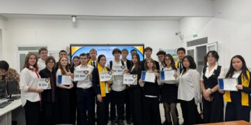 Олимпиада по финансовой грамотности в университете Шакарима: шаг в уверенное будущее