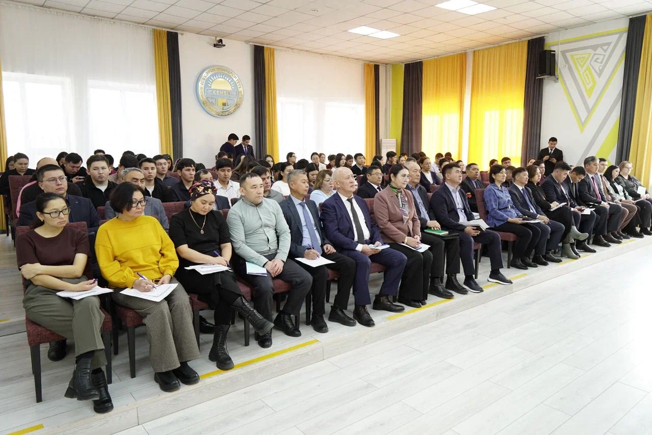 В области Абай состоялся первый семинар для уполномоченных по комплаенсу и этике