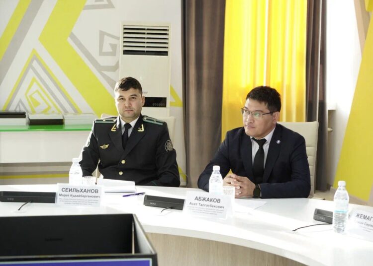 В области Абай состоялся первый семинар для уполномоченных по комплаенсу и этике