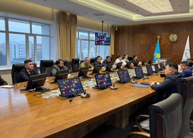 Усиление мер безопасности: в областном акимате состоялось республиканское семинар-совещание Штаба АТЦ КНБ РК