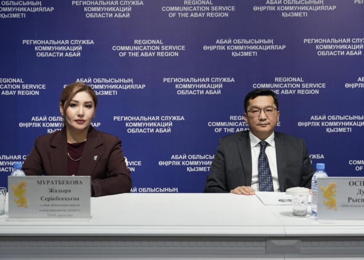 В области Абай продолжаются мероприятия по ветеринарному контролю