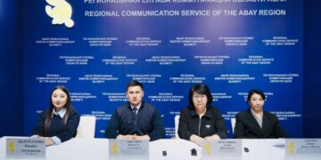 В Семее более 35 тысяч человек были привиты против гриппа