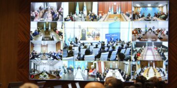 Состоялся итоговый форум к 30-летию Ассамблеи народа Казахстана