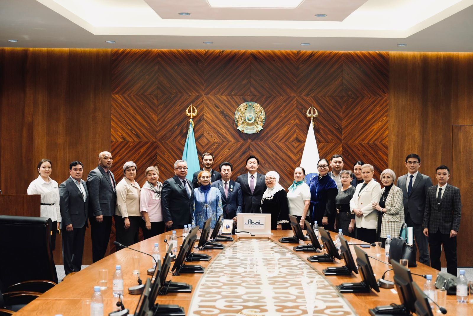 Состоялся итоговый форум к 30-летию Ассамблеи народа Казахстана