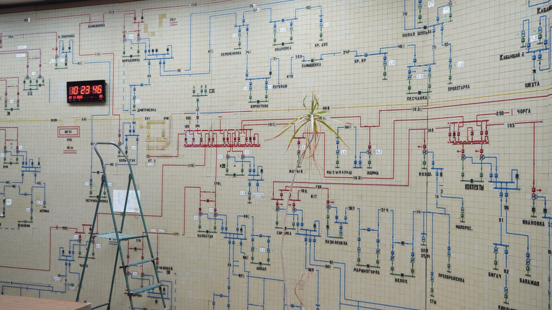 В рамках Года рабочих профессий проведён День открытых дверей