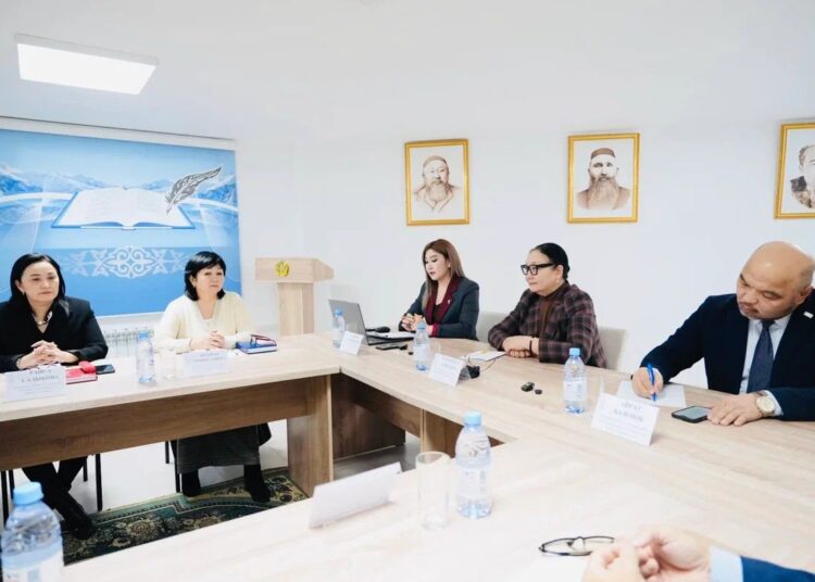 Стратегический ресурс: в области Абай обсудили ключевые задачи развития системы образования