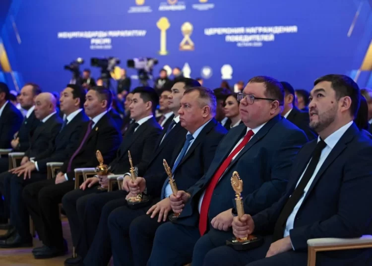 Перед нами стоит задача снижения административной нагрузки на бизнес — Токаев