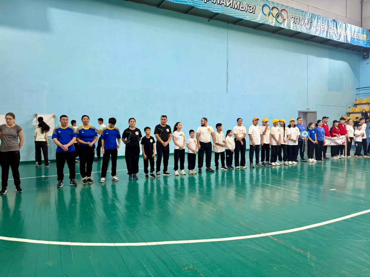 В области Абай прошёл областной фестиваль «Семейные ценности – основа справедливости и доверия»