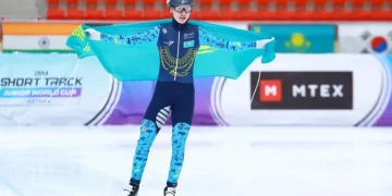 Казахстанские спортсмены продемонстрировали свыше 50 исторических достижений на международной арене в 2025 году