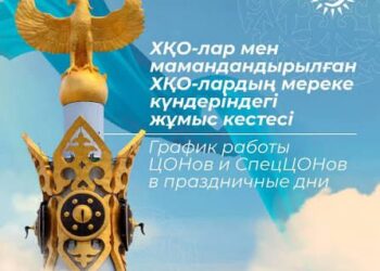 ЦОНы и спецЦОНы не будут работать 16 декабря