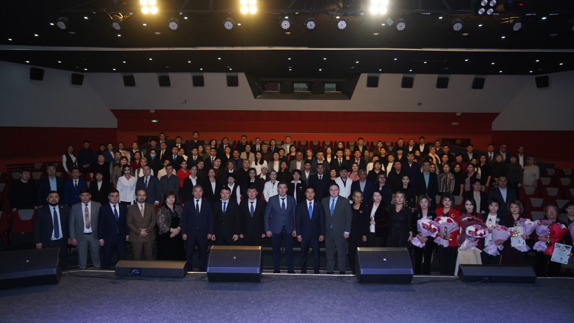 В области Абай проходит итоговое мероприятие года в сфере культуры «Жыл үздігі – 2025»