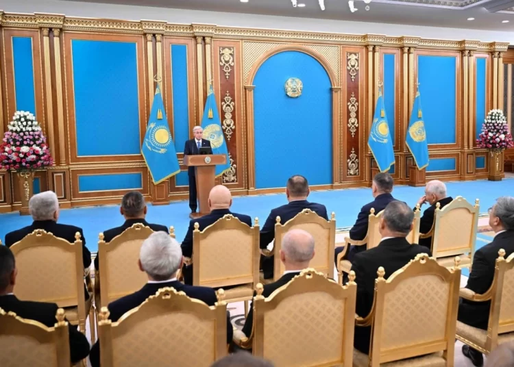 Цифровизация Казахстана требует модернизации энергетики — Президент